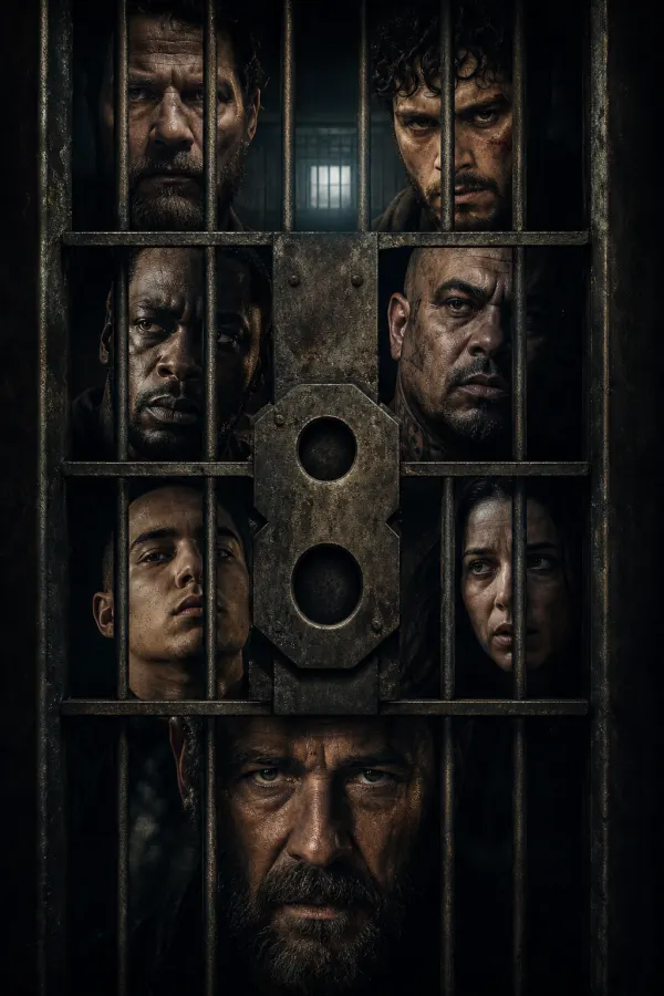 Cell 8 available on YourFlix